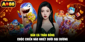 Bắn Cá Thần Rồng - Cuộc Chiến Náo Nhiệt Dưới Đại Dương
