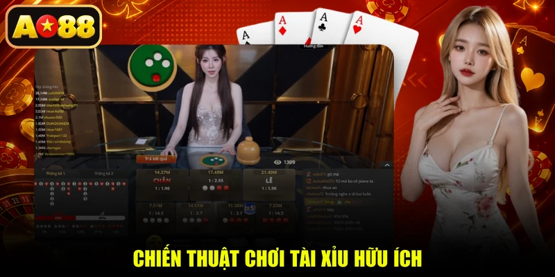 Chiến thuật chơi tài xỉu hữu ích