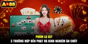 Phỏm Là Gì? 3 Trường Hợp Đền Phạt Và Kinh Nghiệm Ăn Chốt