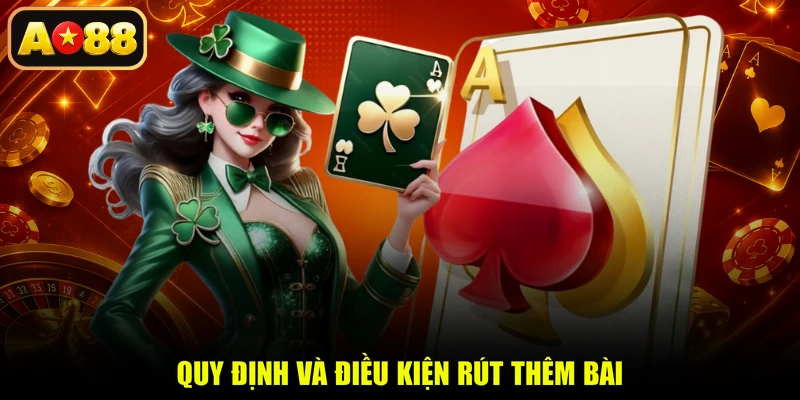 Quy định và điều kiện rút thêm bài