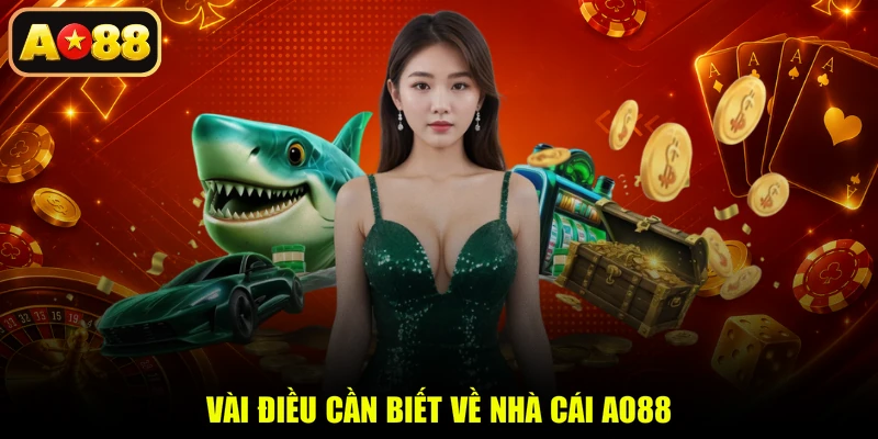 Vài điều cần biết về nhà cái AO88